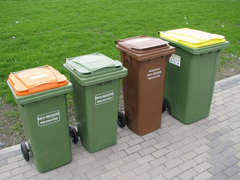 Ważna informacja na temat odpadów komunalnych