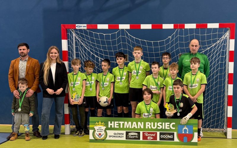 Zimowe granie z Hetmanem