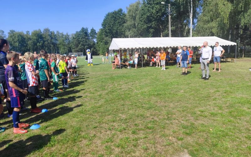 IV Turniej Piłki Nożnej „Orzeł Cup” w Woli Wiązowej