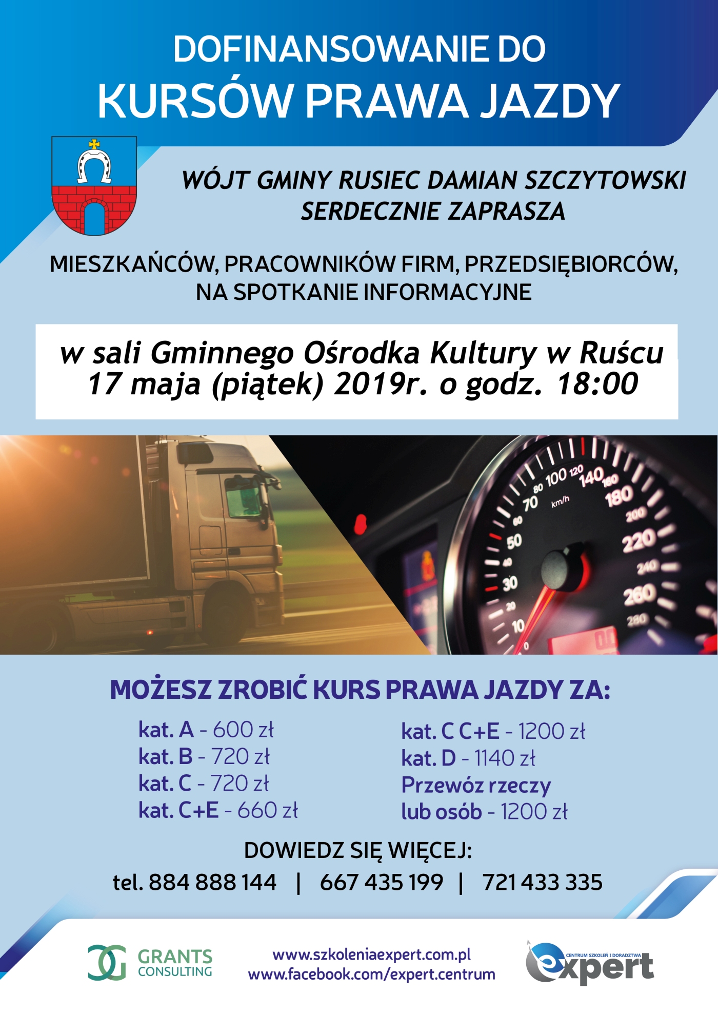 plakat prawko plakat informacyjny 02