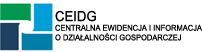 logo ceidg