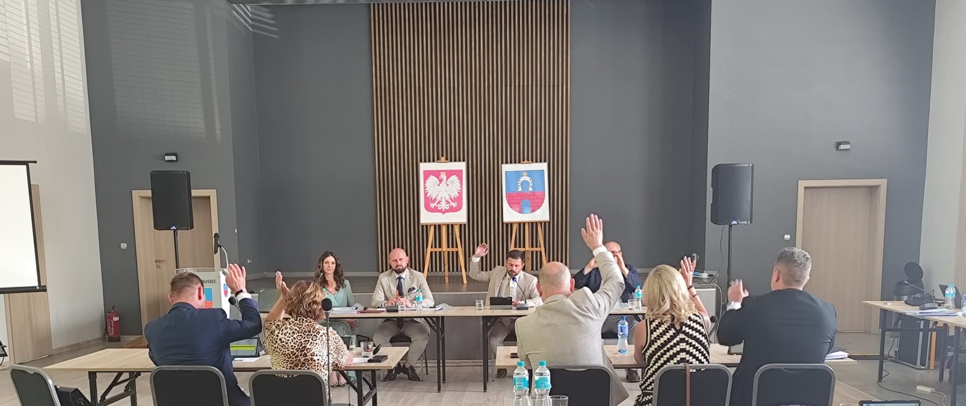 Wójt Damian Szczytowski z wotum zaufania i absolutorium za 2025 rok