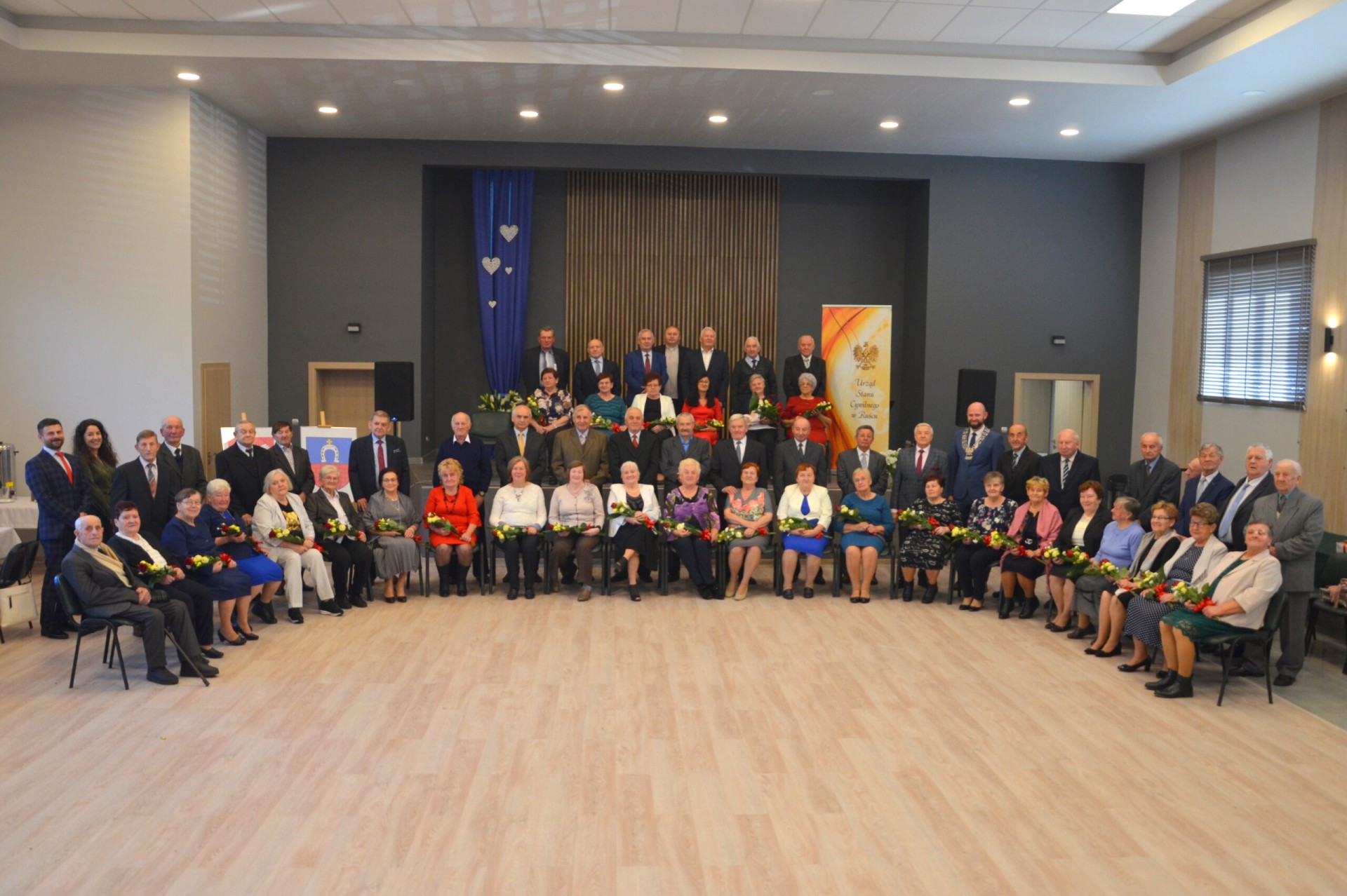 Złote, Diamentowe i Żelazne Gody – wyjątkowa tradycja w Gminie Rusiec