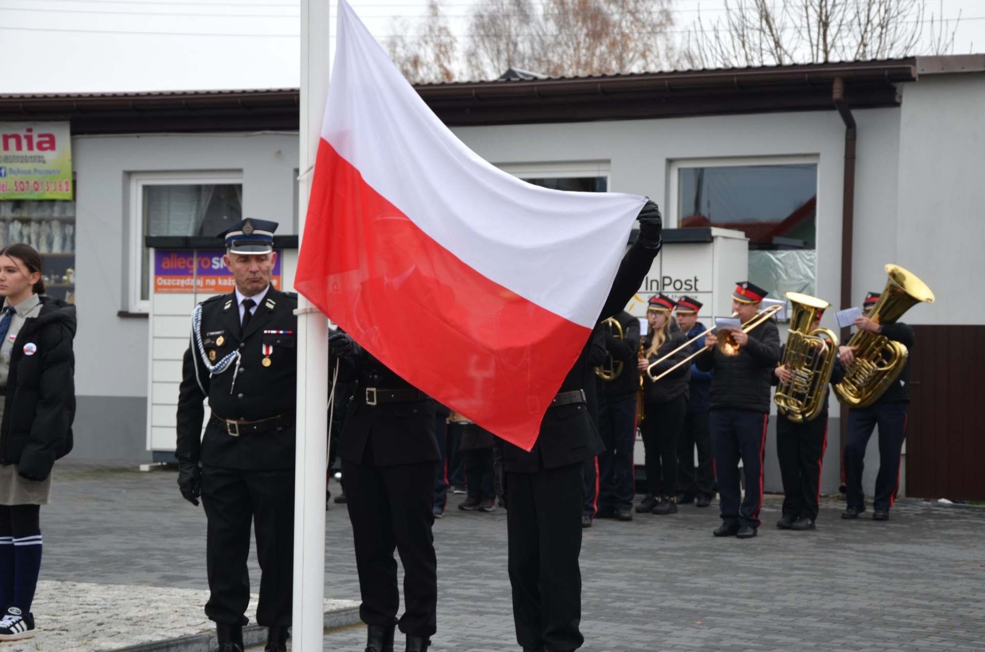 Gminne obchody Narodowego Święta Niepodległości